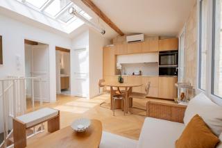 Appartement cosy au cœur des chartrons - Burdeos - 0