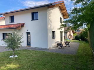 Maison neuve entre lac et montagne - Bons-en-Chablais - 9