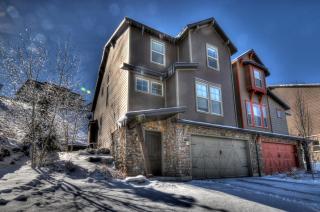 Retreat at Jordanelle 811 by Moose Management - Park City - 0