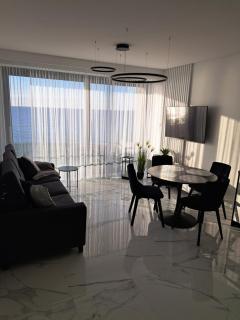 Apartament z widokiem na morze 5 B w kompleksie Hevenia - Rewal - 4