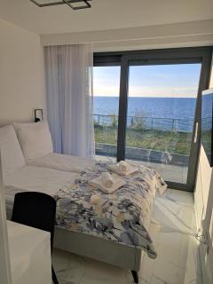 Apartament z widokiem na morze 5 B w kompleksie Hevenia - Rewal - 3