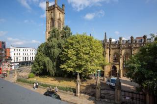Elegant Georgian Listed Townhouse - Liverpool - 9