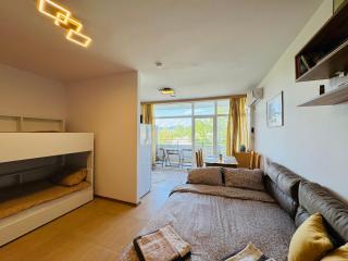 GRAND KAMELIA B 2,8 Large Studio Sunny Beach - Sunny Beach - 5