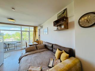 GRAND KAMELIA B 2,8 Large Studio Sunny Beach - Sunny Beach - 7