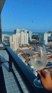 apartamento a 450m da praia de jatiuca - Maceió - 0
