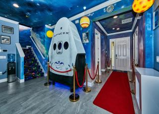 Remarkable Resort with Cinemas, Pool, Spa, Games Room, and More - Kissimmee - 5