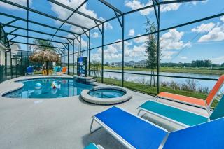 Remarkable Resort with Cinemas, Pool, Spa, Games Room, and More - Kissimmee - 4