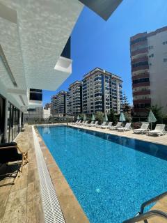 SA Apartments! Mahmutlar, 300m to the Beach - 0