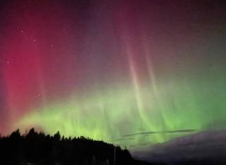 The Northern Lights Cottage - 2