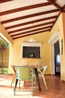 Carré Vert Guadeloupe Villa Privée Piscine - Gourbeyre - 1