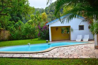 Carré Vert Guadeloupe Villa Privée Piscine - Gourbeyre - 9