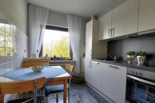 Ferienwohnungen Briesenick-Radde Fewo Deichblick Tossens - Tossenserdeich - 1