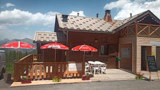 Yourte de montagne - Colmars - 1