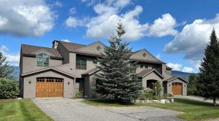 Luxury home, walk to Mt Wash Hotel! Pool/gym passes, stunning views, AC! - Bretton Woods - 0