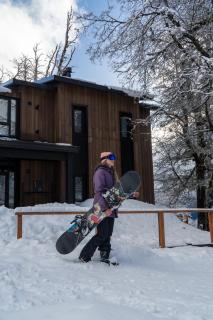 RentUp - Escapada a la Montaña, Vila de 2 dormitorios - San Martín de los Andes - 5