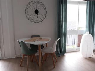 Vannes Port, avec balcon, WiFi et place parking - Vannes - 3