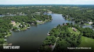Big Family Lodge near ARK Sleeps 16 - Williamstown - 3