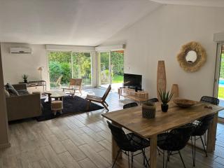 Villa de vacances nichée dans la Garrigues, à 10 minutes d'Avignon - Villeneuve-lès-Avignon - 4