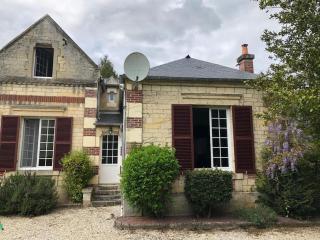 Petit manoir av court de tennis - Amayé-sur-Orne - 3