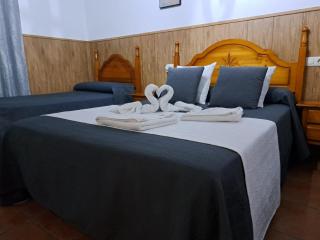 Hostal Breñaverde - Gaucín - 7