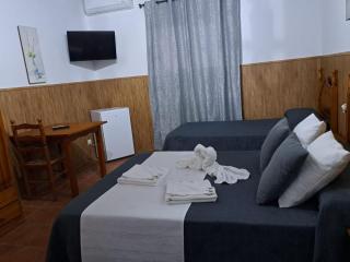 Hostal Breñaverde - Gaucín - 8
