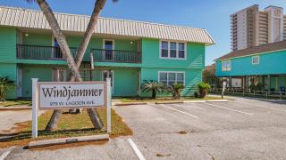 Windjammer 4A - 4