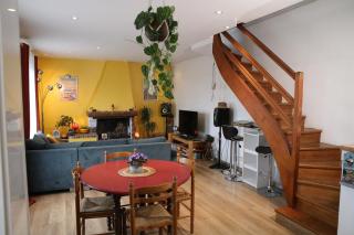 Appartement atypique de 70 m2 - Aubervilliers - 0