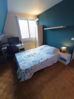 Appartement atypique de 70 m2 - Aubervilliers - 8