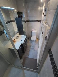 Appartement atypique de 70 m2 - Aubervilliers - 6