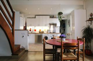 Appartement atypique de 70 m2 - Aubervilliers - 5
