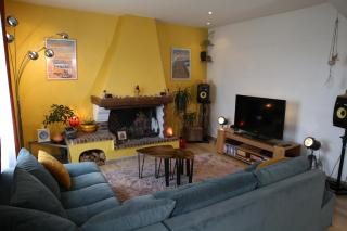 Appartement atypique de 70 m2 - Aubervilliers - 4