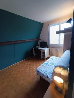 Appartement atypique de 70 m2 - Aubervilliers - 2