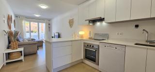 Homes of Spain, Apartamentos Paraíso Vera Playa, Fatu Hiva, Bajo A con piscina privada en jardín privado, PRIMERA LINEA de PLAYA, WIFI - 6