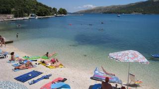 Apartments Luka - Trogir, Marina 150m from the beach - Marina - 9