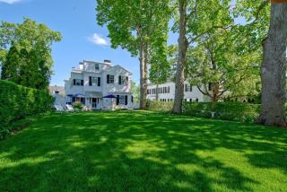 West Wing of Captain Morse House Waterfront, Town - Edgartown - 3