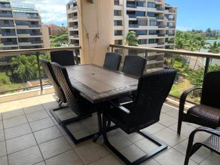 Oceanfront, Ac, 3bd- sk356 - Sullivan - Kahana - 4