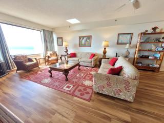 Oceanfront, Ac, 3bd- sk356 - Sullivan - 1