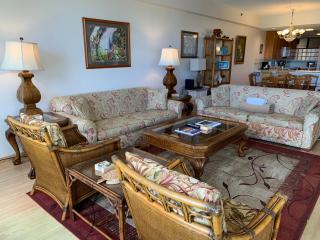Oceanfront, Ac, 3bd- sk356 - Sullivan - 2