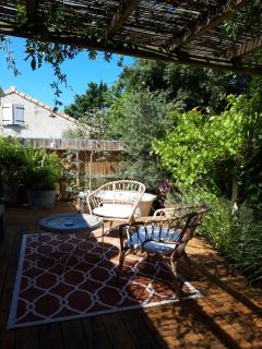 Jolie maison en bois climatisée Proche Lac&Océan - 5