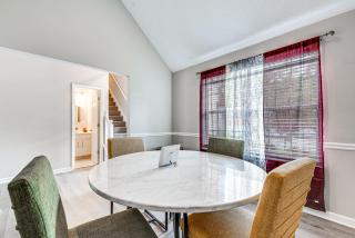 10 Mi to Stone Mtn Park Spacious Home in Lithonia - Lithonia - 2