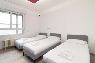 Nuovissimo Attico 17esimo Piano, 10 Posti Letto - Milan - 4