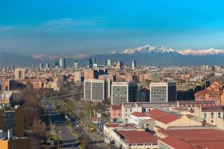 Nuovissimo Attico 17esimo Piano, 10 Posti Letto - Mailand - 9