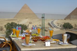 Giza Pyramids View Inn - Il Cairo - 1