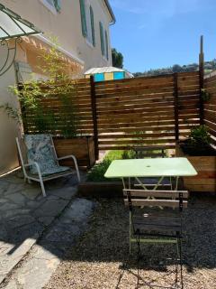 Studio Moderne Cozy - Ribaute-les-Tavernes - 5