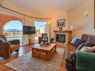 Beautiful villa with sea and mountain views - Benitachell - 9