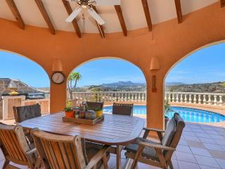 Beautiful villa with sea and mountain views - Benitachell - 8