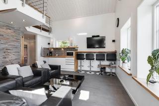 Spa cabin with jacuzzi and firewood sauna - 4