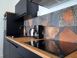 Apartment Beach view - Selce - 6