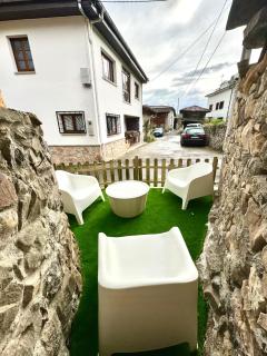 La Olivia 53 boutique con zona chill out exterior - Cangas de Onís - 3