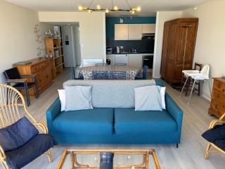 Appt traversant vu Mer et Dunes avec Garage - Le Touquet-Paris-Plage - 8